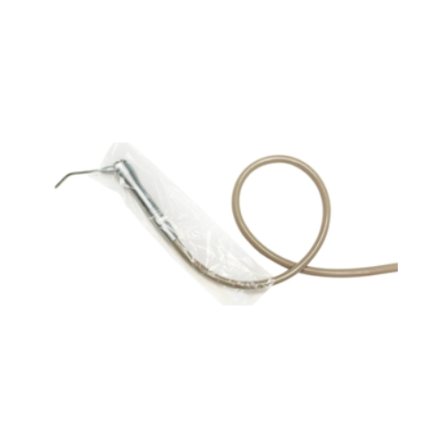 Tidi 915006 Air/Water Dental Syringe Barrier Sleeves Clear Poly Disposable 500/Bx Tidi 915006 Air/Water Dental Syringe Barrier Sleeves Clear Poly Disposable 500/Bx